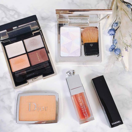 ルージュ アリュール/CHANEL/口紅を使ったクチコミ(4枚目)