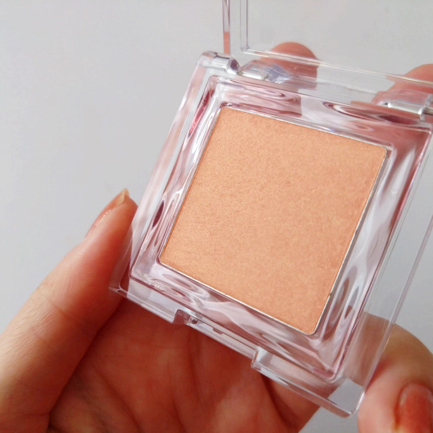 ベイクドブラッシュ #01 Eternal Breeze/Glint/パウダーチークを使ったクチコミ（3枚目）