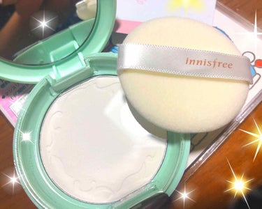 ノーセバム ミネラルパウダー/innisfree/ルースパウダーを使ったクチコミ（3枚目）