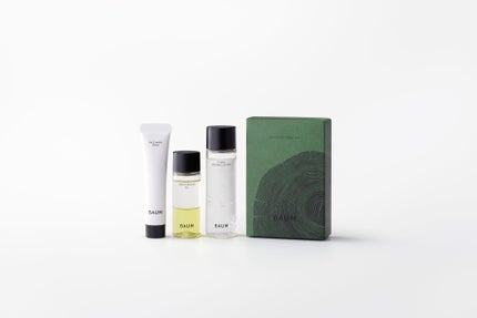 BAUM BAUM スキンケア トライアルキット