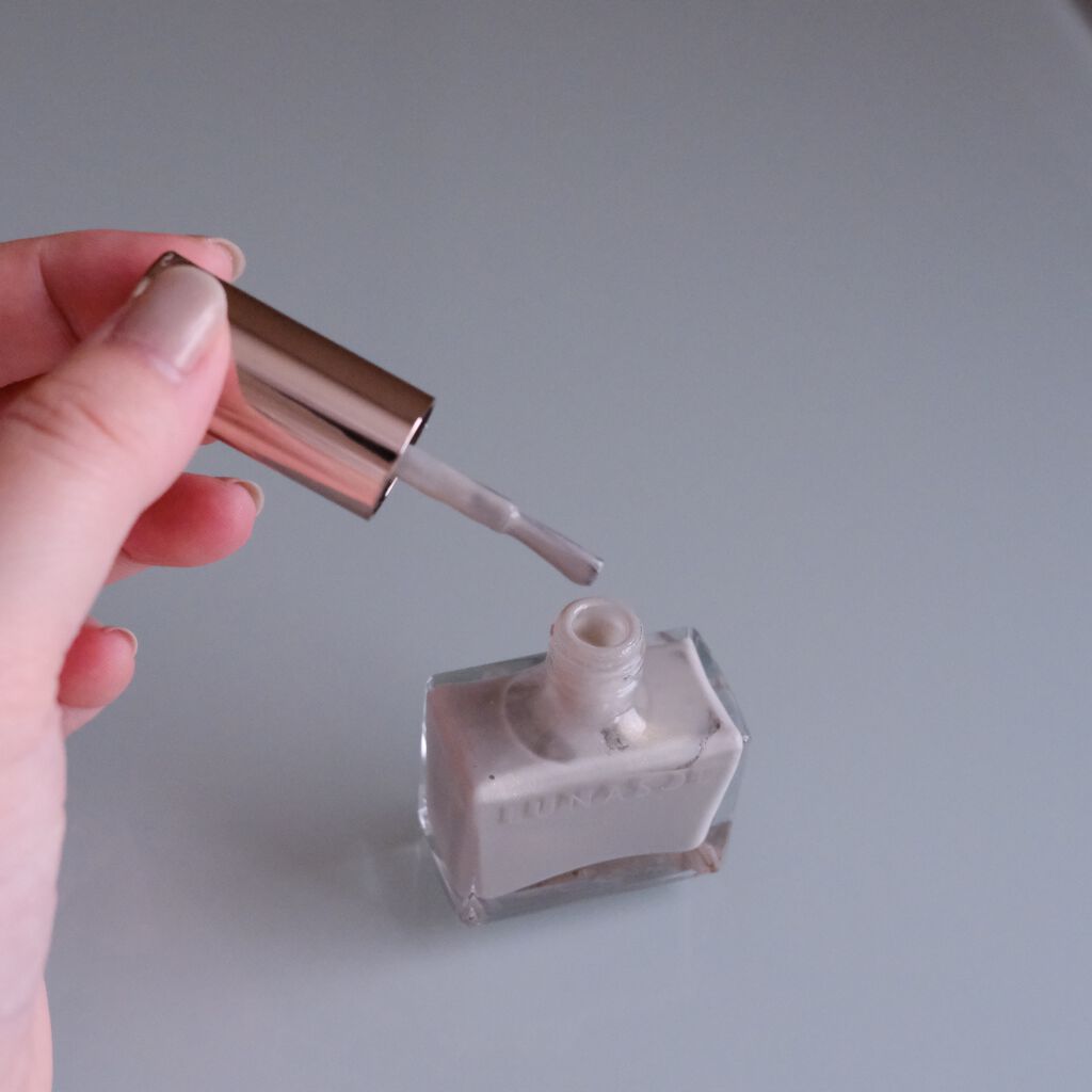 ルナソル ネイルポリッシュ/LUNASOL/マニキュアを使ったクチコミ(2枚目)