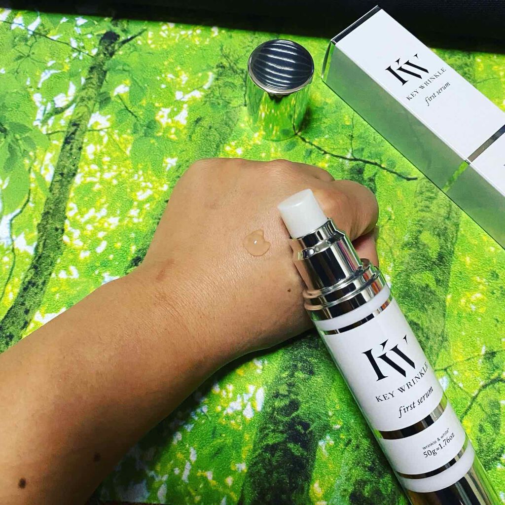 を使ったクチコミ（1枚目）