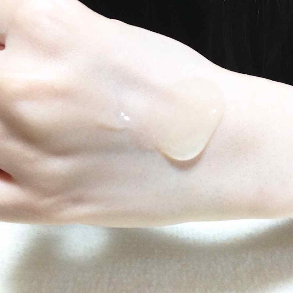 ホットジェルクレンジング/サンタマルシェ/クレンジングジェルを使ったクチコミ(4枚目)