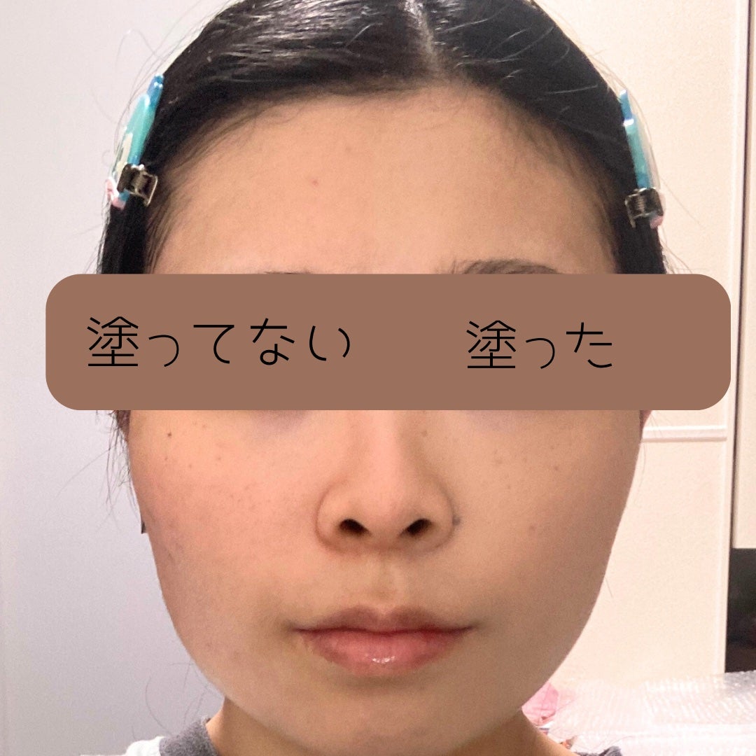 エッセンスBBパウダー N/毛穴パテ職人/プレストパウダーを使ったクチコミ(5枚目)