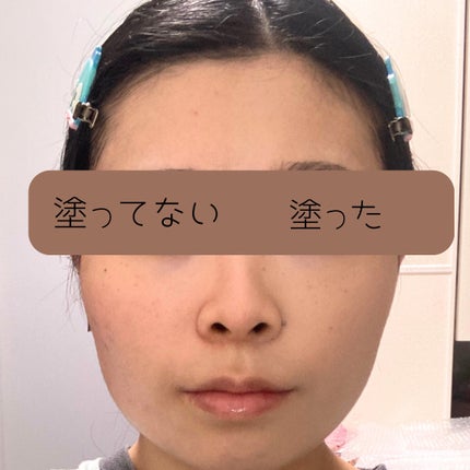 エッセンスBBパウダー N/毛穴パテ職人/プレストパウダーを使ったクチコミ(5枚目)