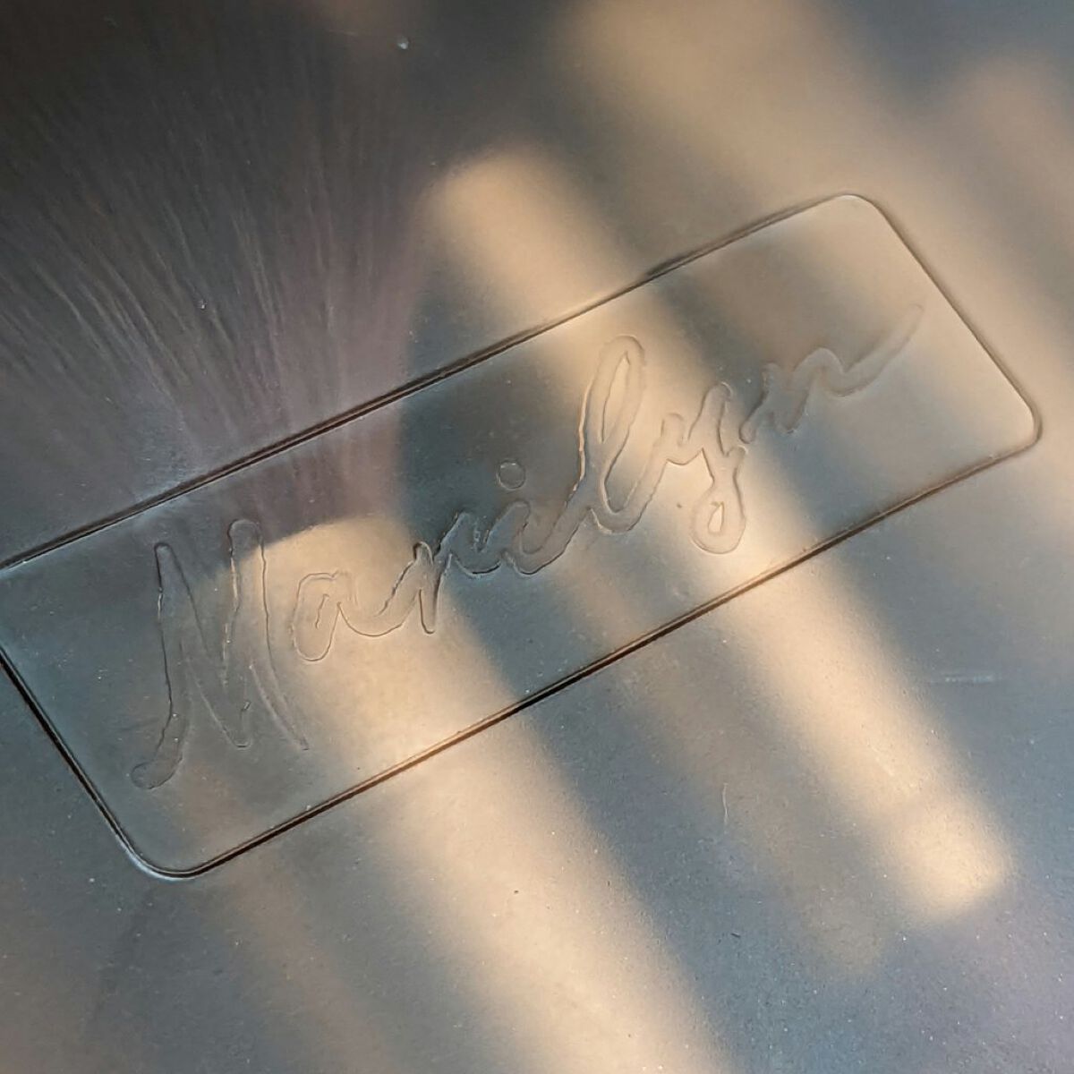 SIXPLUS X MARILYN 10本メイクアップブラシセット/SIXPLUS/メイクブラシを使ったクチコミ（3枚目）