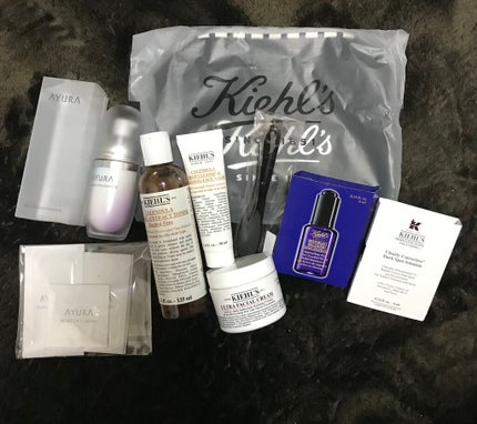 クリーム UFC/Kiehl's/フェイスクリームを使ったクチコミ(1枚目)