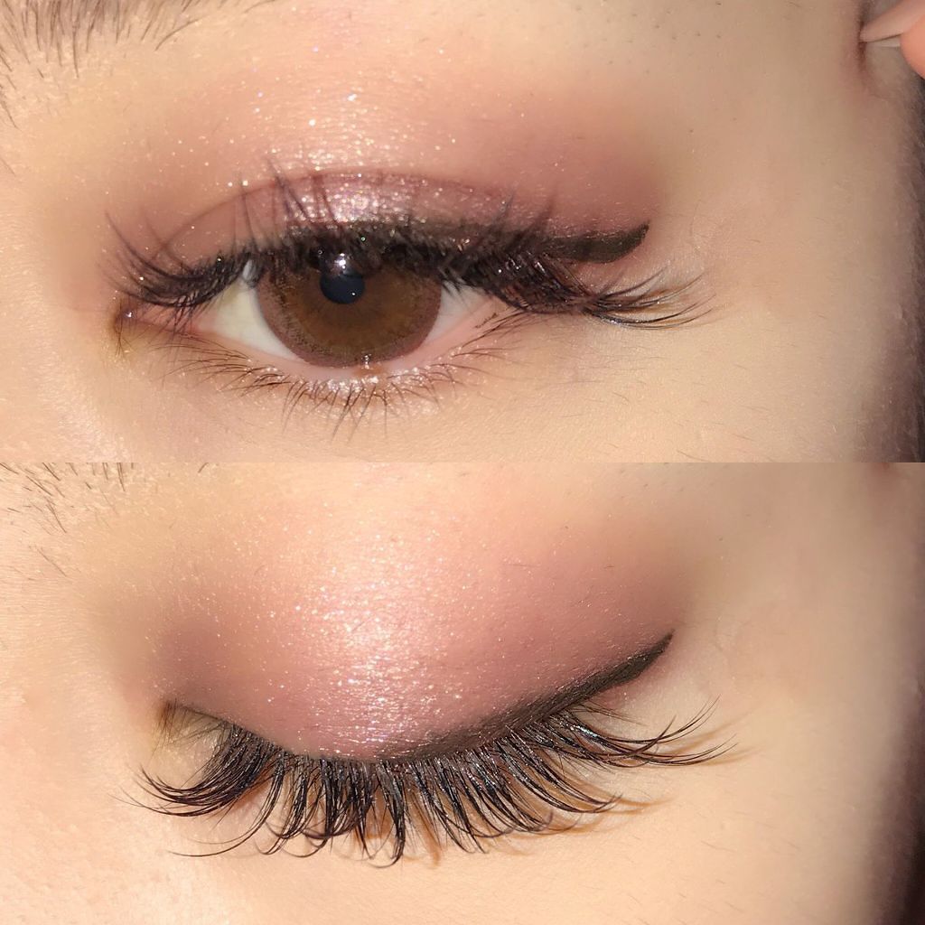 グラムジェリーアイズ/LB/ジェル・クリームアイシャドウを使ったクチコミ(2枚目)