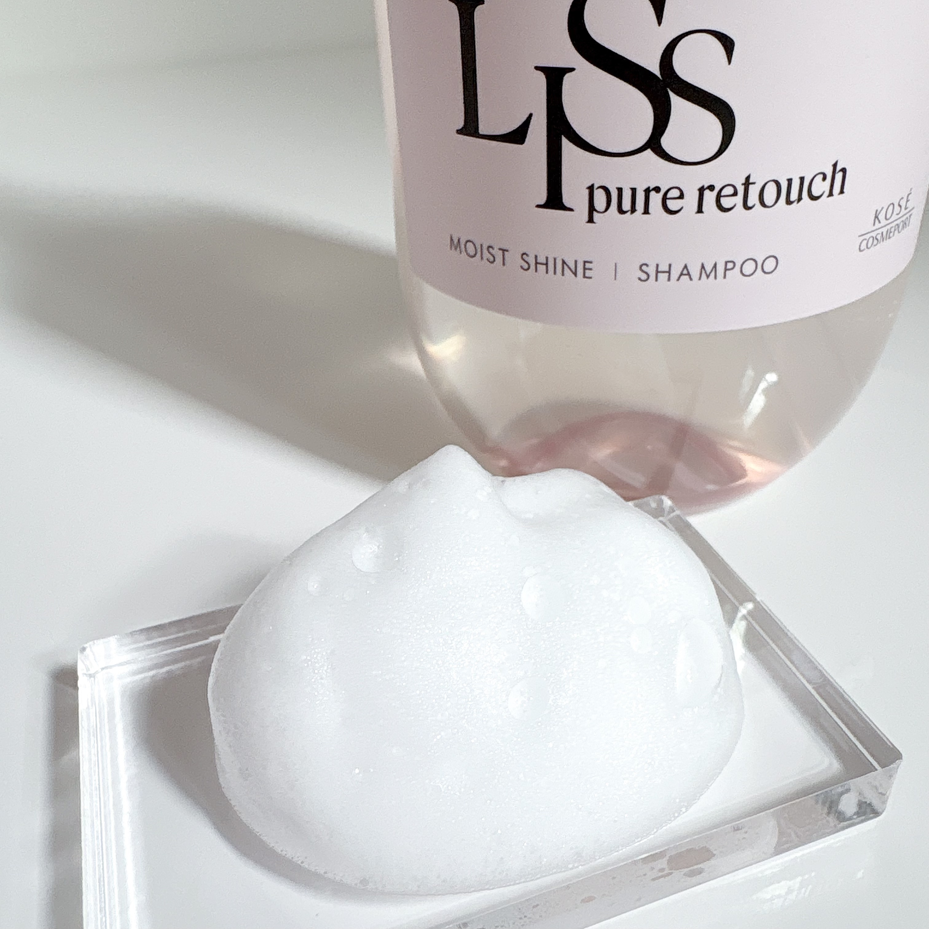 SS ビオリス ピュアレタッチ グロウヘア オイルインミスト/SSビオリス/アウトバストリートメントを使ったクチコミ（3枚目）