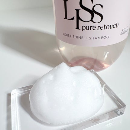 SS ビオリス ピュアレタッチ グロウヘア オイルインミスト/SSビオリス/アウトバストリートメントを使ったクチコミ(3枚目)