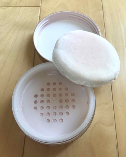 プレミアム CCルースパウダー/ettusais/ルースパウダーを使ったクチコミ(2枚目)