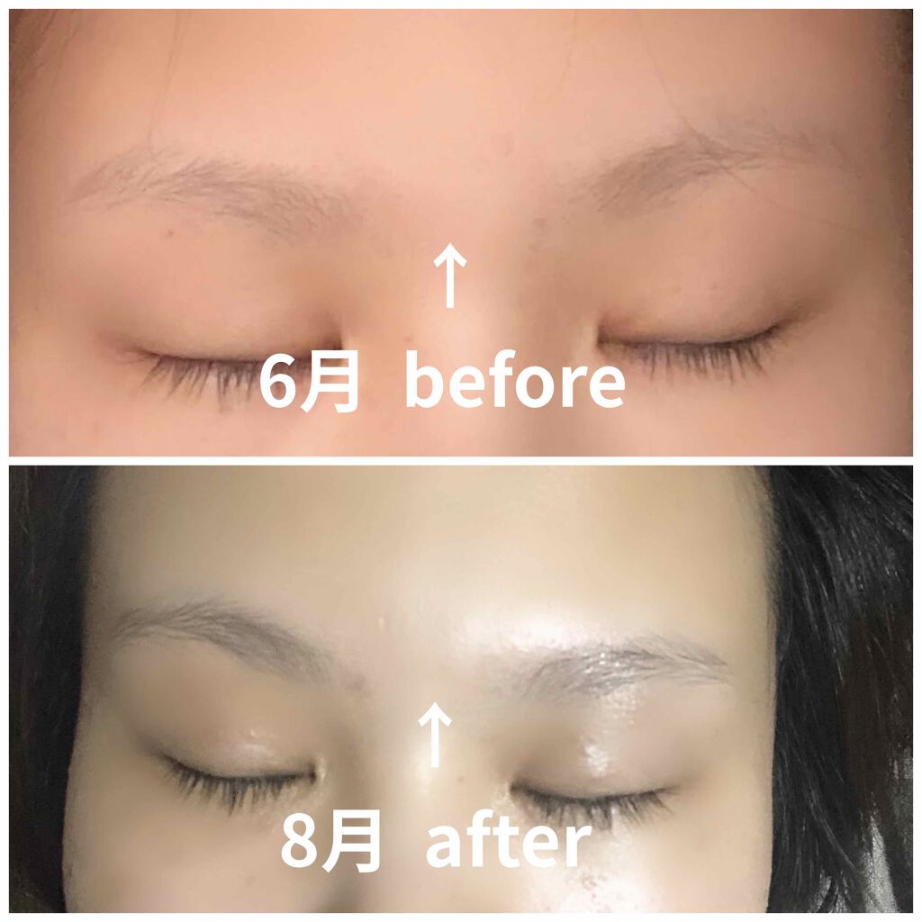 まつげ美容液EX/CEZANNE/まつげ美容液を使ったクチコミ(3枚目)