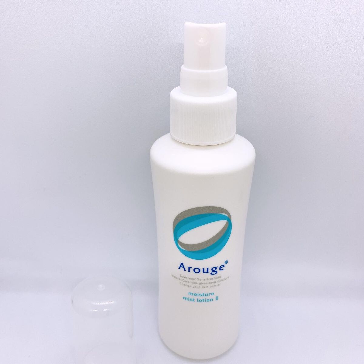 モイスチャー ミストローションII(しっとり)/アルージェ/ミスト状化粧水を使ったクチコミ(2枚目)