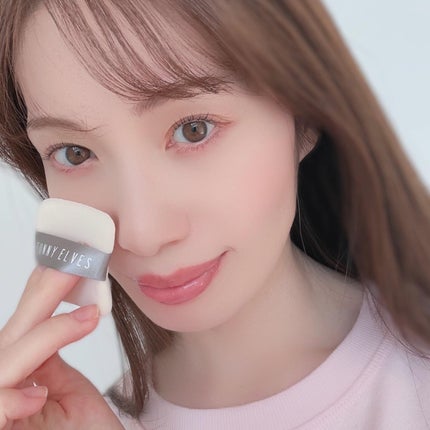 ソフトマットプレストパウダー/FUNNY ELVES方里/プレストパウダーを使ったクチコミ(5枚目)