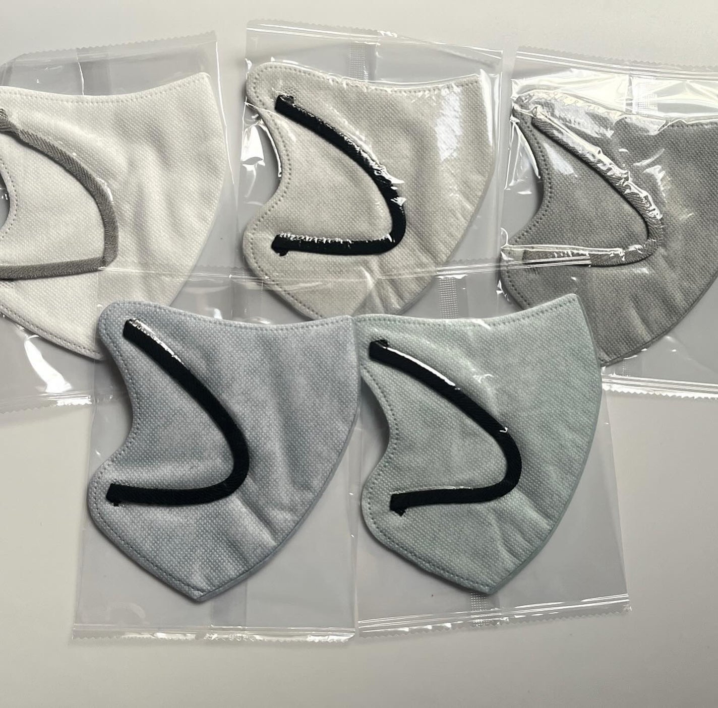 スタイリーマスク 立体構造マスク/やまと工業/マスクを使ったクチコミ(2枚目)