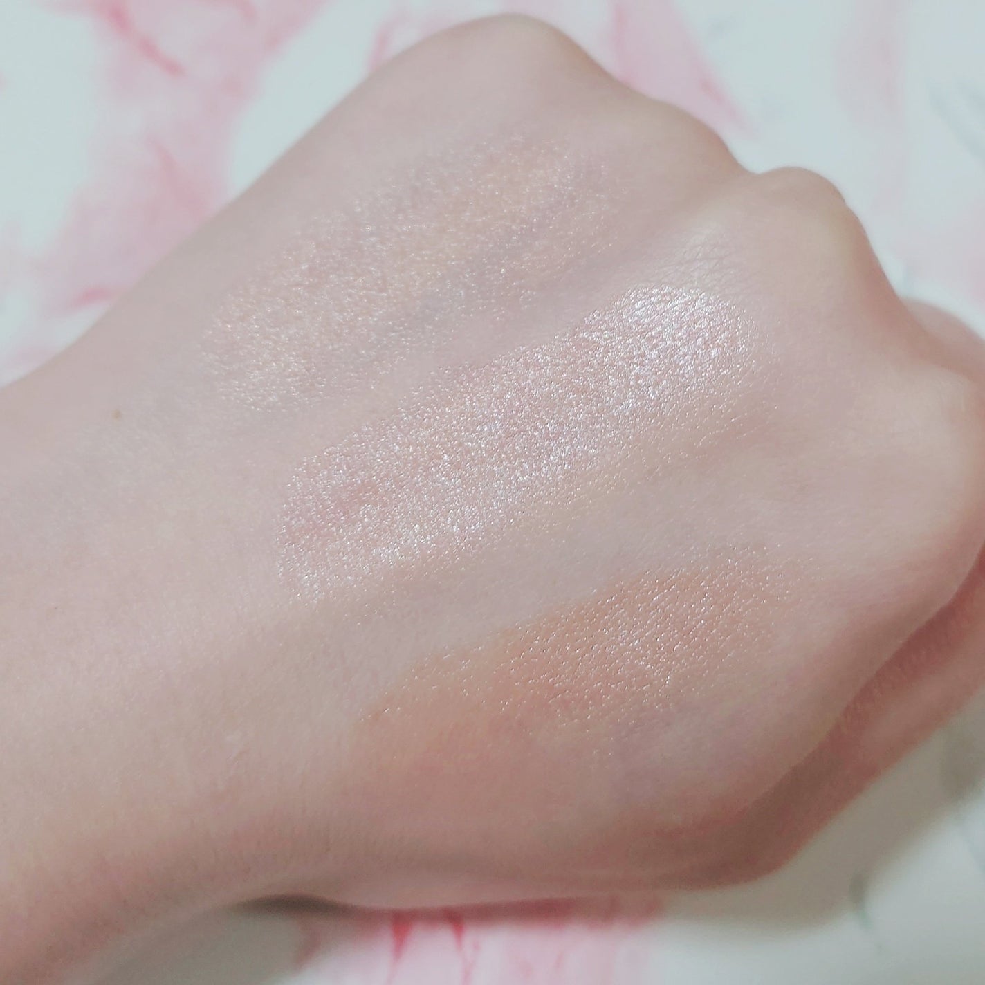 リップケア クリーム(美発色シリーズ)/キュレル/リップクリームを使ったクチコミ(3枚目)