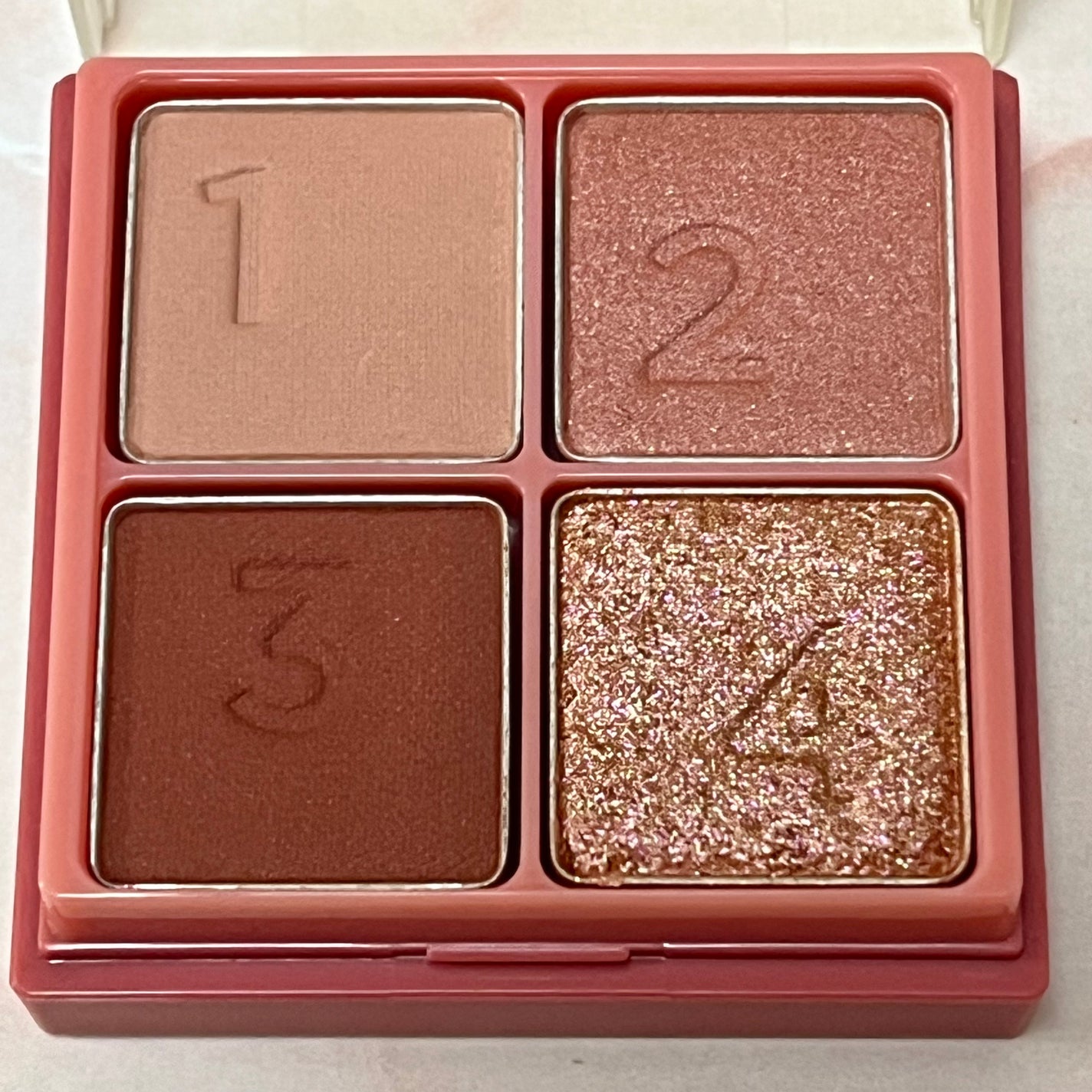 マルチキューブ/i’m meme/マルチパレットを使ったクチコミ(2枚目)