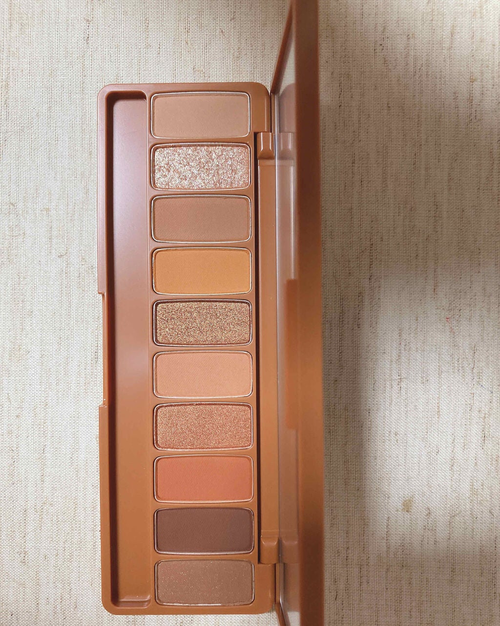 プレイカラー アイシャドウ/ETUDE/アイシャドウパレットを使ったクチコミ(3枚目)