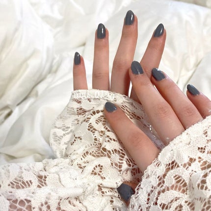 グレイズドフレグランスネイル/JNF/マニキュアを使ったクチコミ(6枚目)