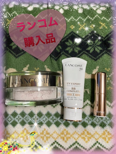 試してみた】アプソリュ パウダー/LANCOMEのリアルな口コミ・レビュー ...