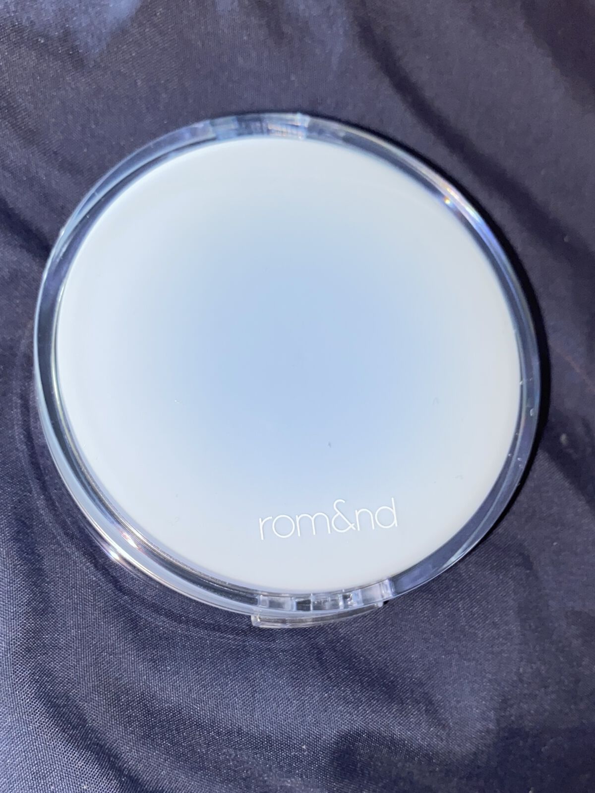 ベアウォータークッション 03 ナチュラル21/rom&nd/クッションファンデーションを使ったクチコミ（1枚目）