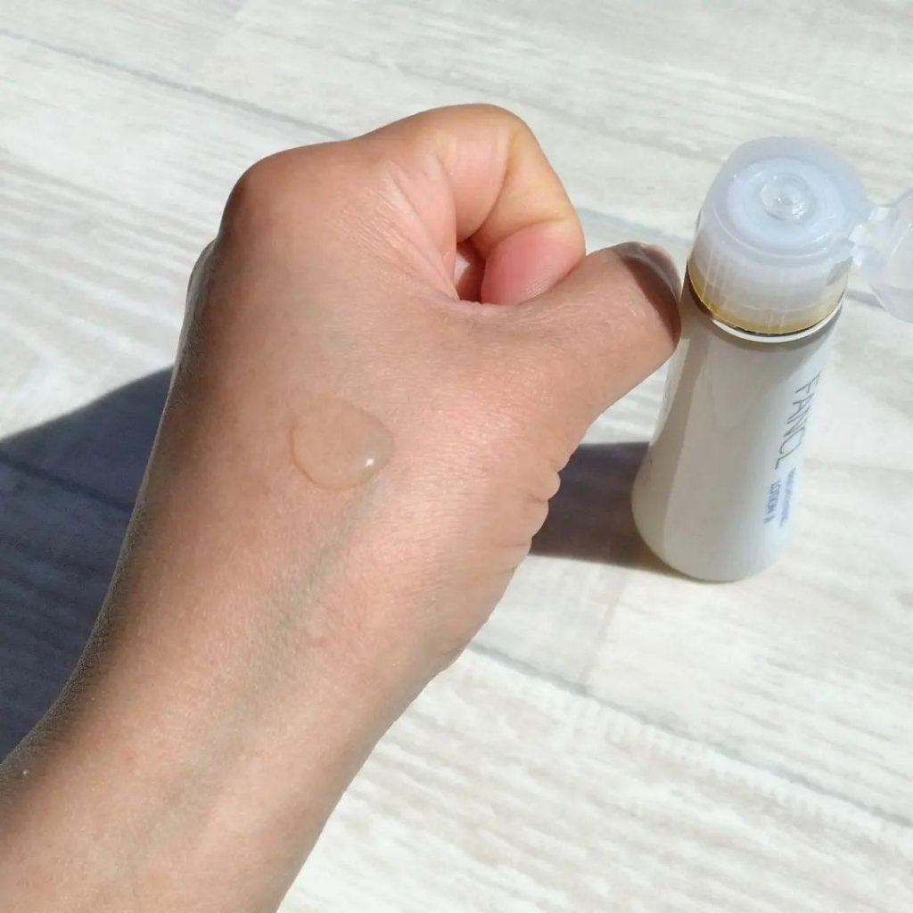 ブライトニング 化粧液 II しっとり<医薬部外品>/ファンケル/化粧水を使ったクチコミ(3枚目)