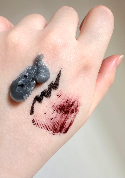 クレンジングバームモイストN/CLAYGE/クレンジングバームを使ったクチコミ(3枚目)