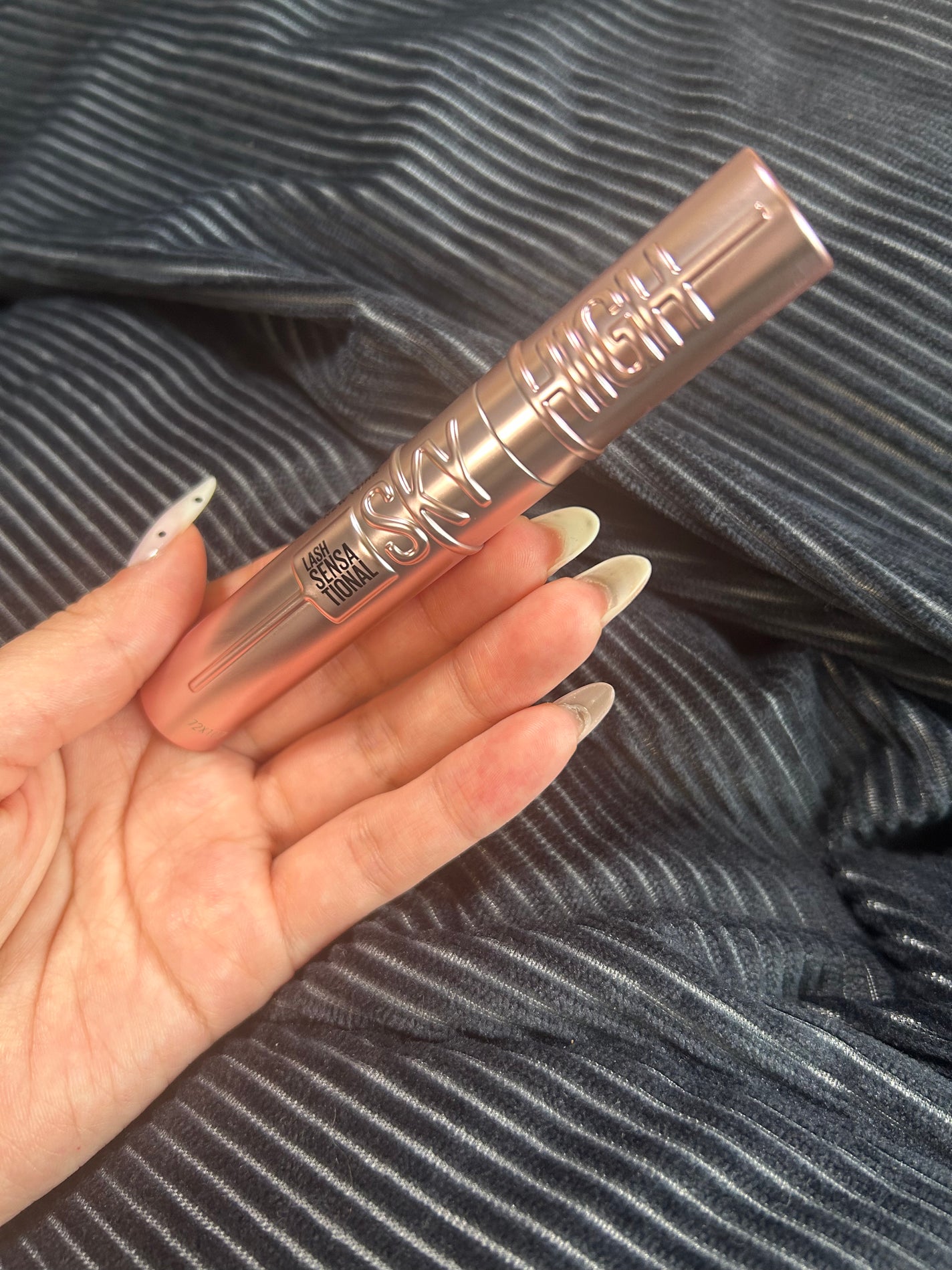 スカイハイ/MAYBELLINE NEW YORK/マスカラを使ったクチコミ(2枚目)