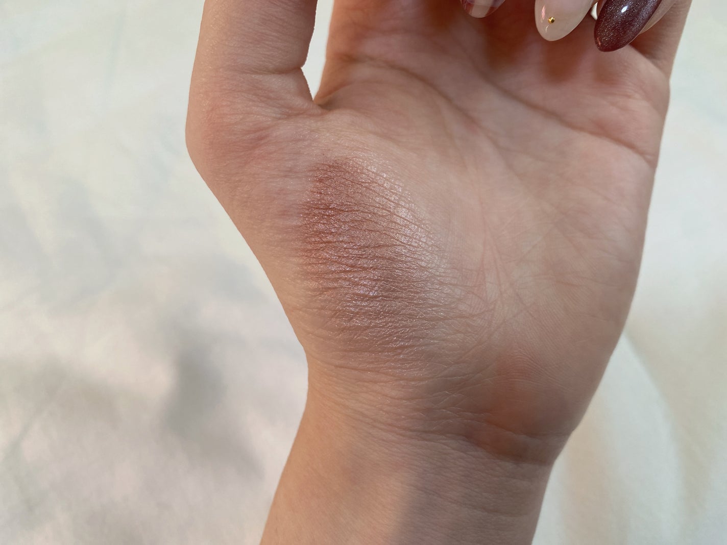 ケイト ザ アイカラー/KATE/単色アイシャドウを使ったクチコミ(3枚目)