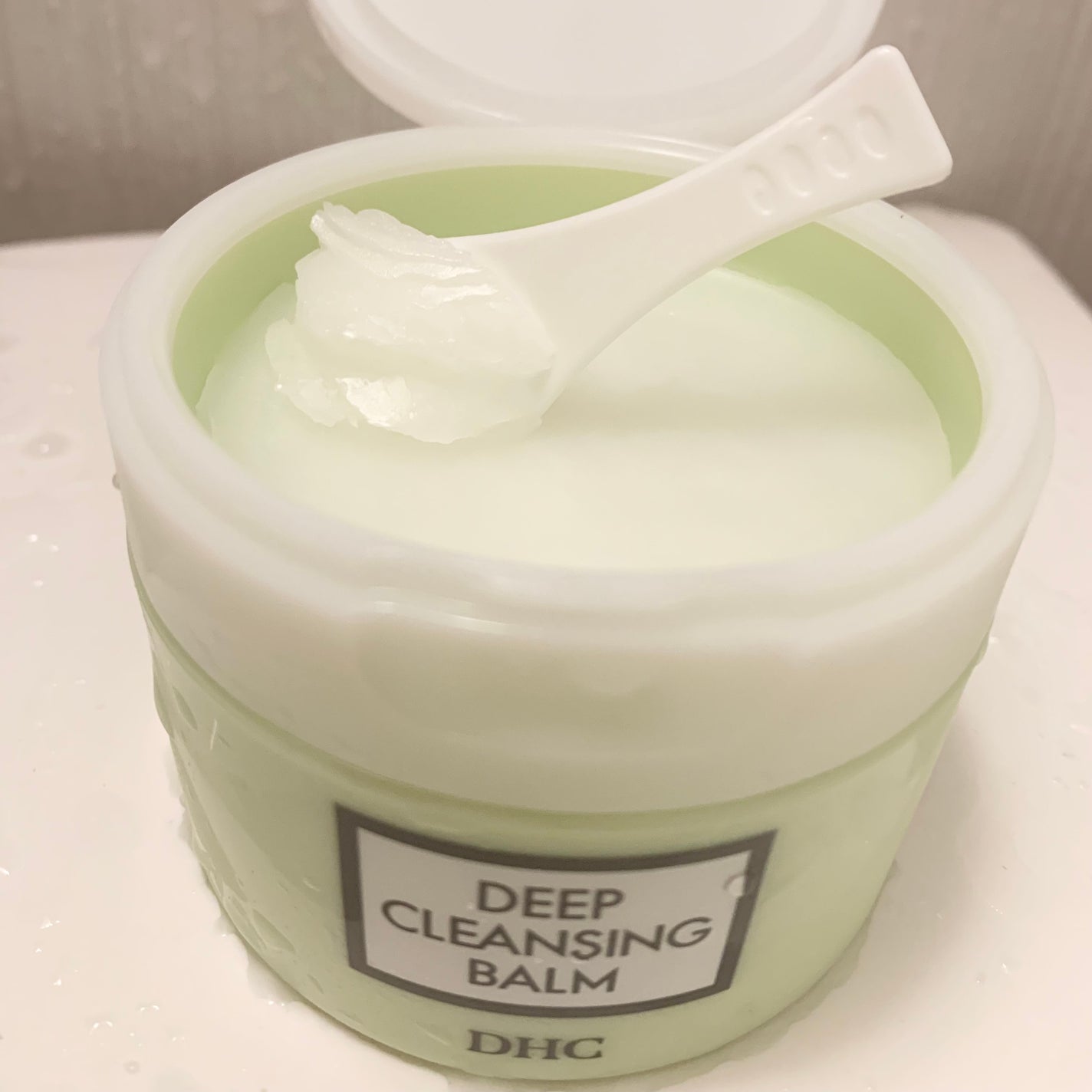 DHC ディープ クレンジング バーム/DHC/クレンジングバームを使ったクチコミ(2枚目)