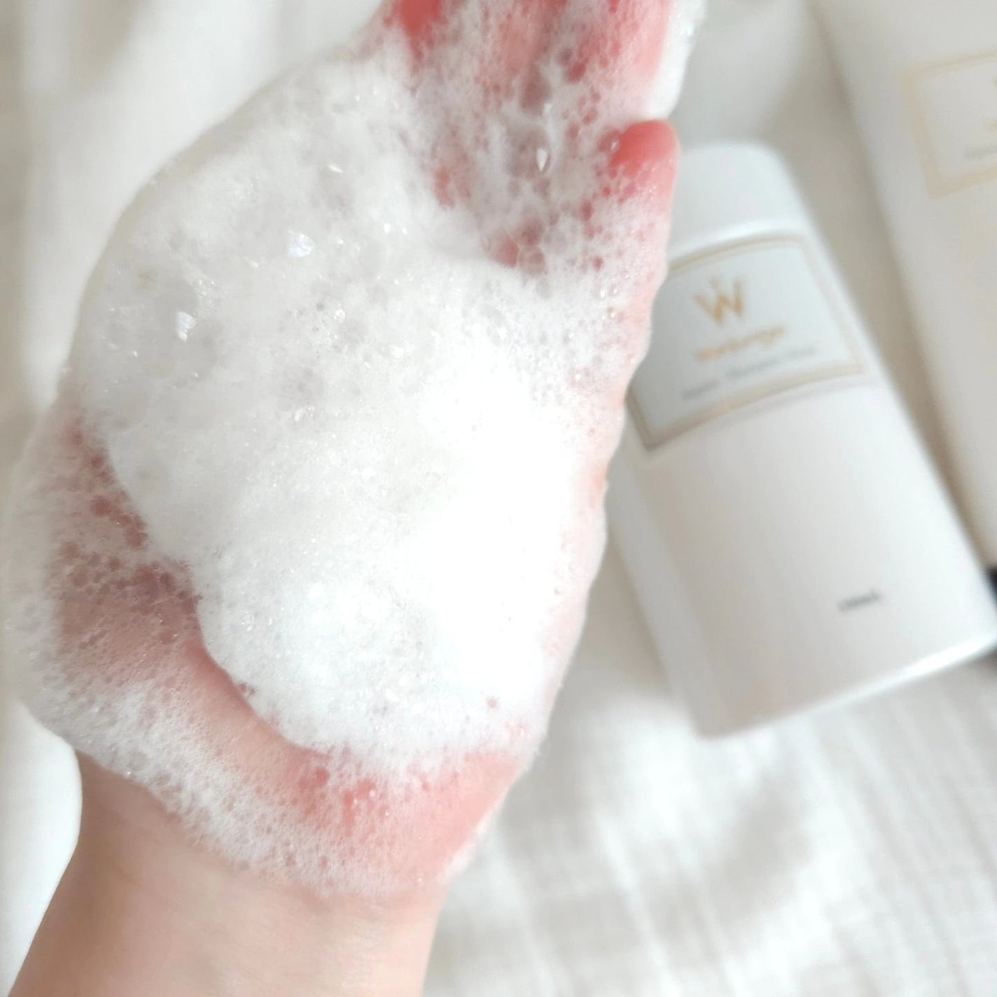 ウォンジョンヨ リペアシャンプー モイスト/リペアトリートメント モイスト/Wonjungyo/市販シャンプーを使ったクチコミ(3枚目)