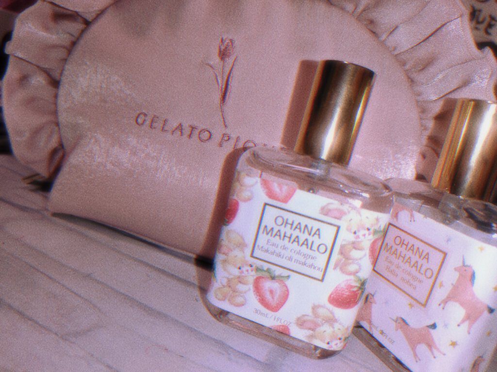 オハナ・マハロ オーデコロン 〈マカヒキオリ マカハウ〉/OHANA MAHAALO/香水(レディース)を使ったクチコミ（2枚目）