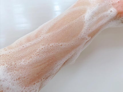 レッドボディーウォッシュ/MEDICUBE/ボディソープを使ったクチコミ(4枚目)