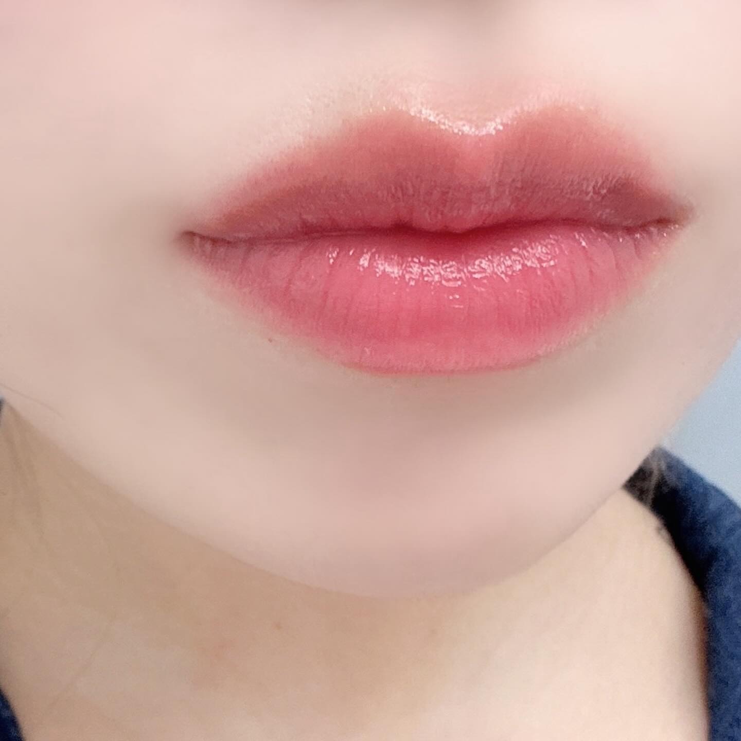 リップモンスター クリアトーン/KATE/口紅を使ったクチコミ（3枚目）