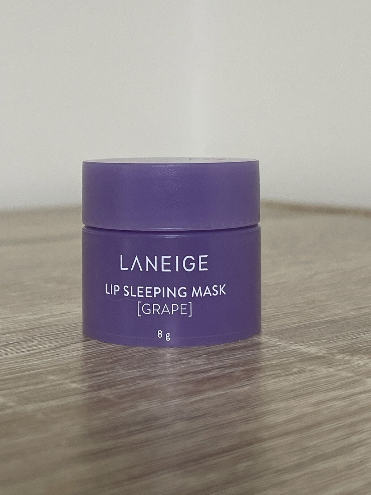 リップスリーピングマスク/LANEIGE/リップバームを使ったクチコミ（1枚目）