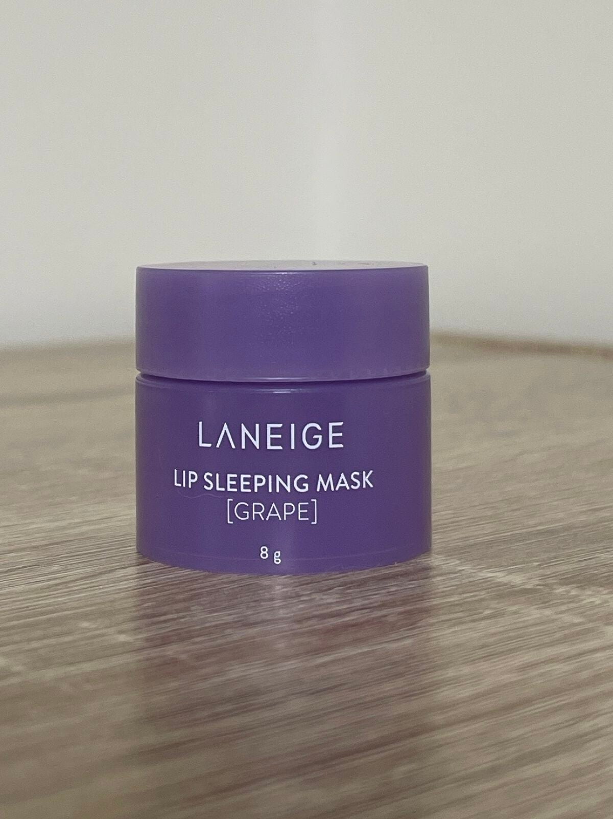 リップスリーピングマスク/LANEIGE/リップバームを使ったクチコミ(1枚目)