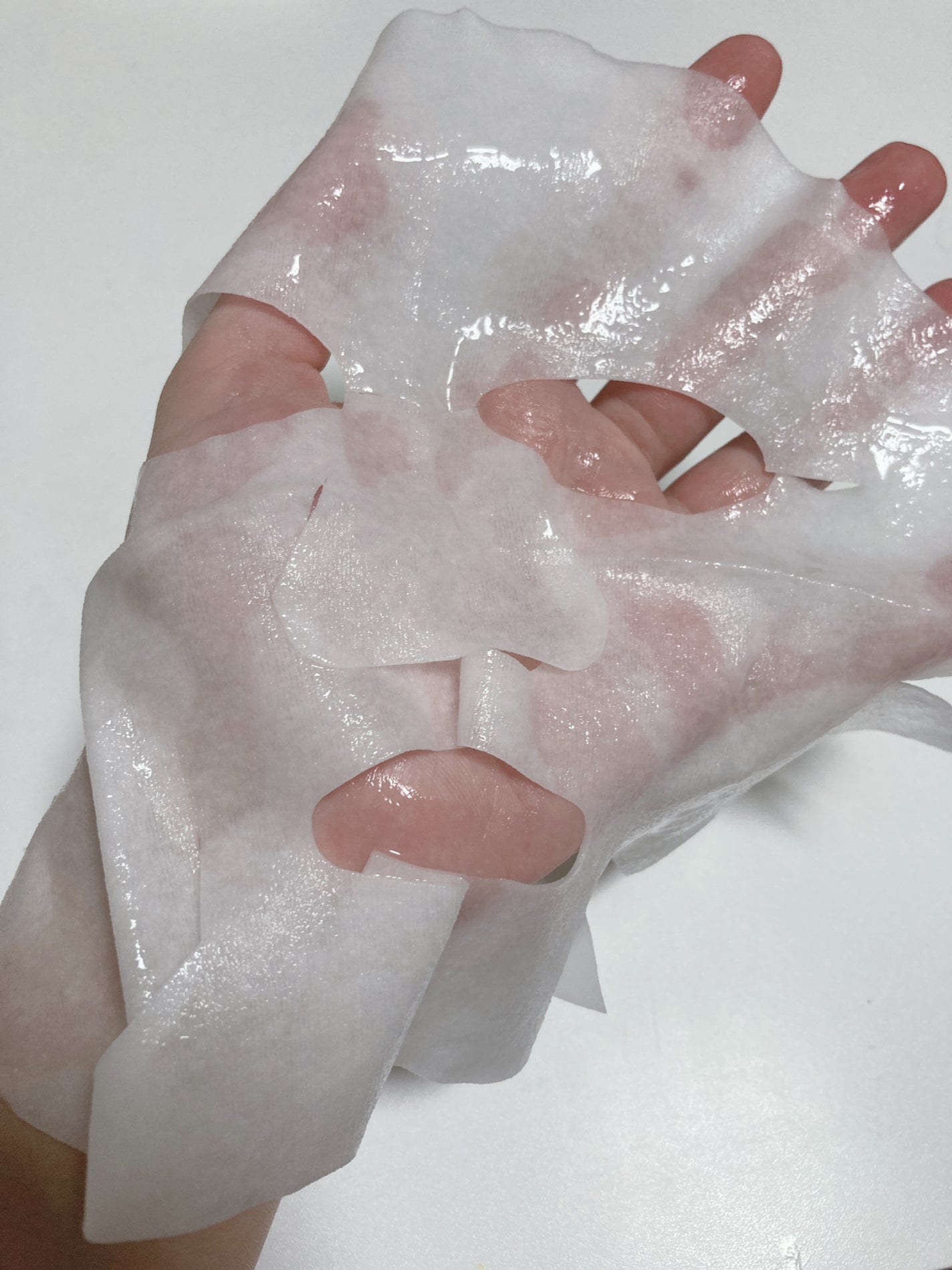 フェイシャル トリートメント マスク/SK-II/シートマスク・パックを使ったクチコミ(2枚目)