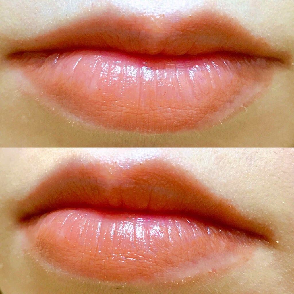 カラーリップスティック/アルジェラン/リップクリームを使ったクチコミ(3枚目)