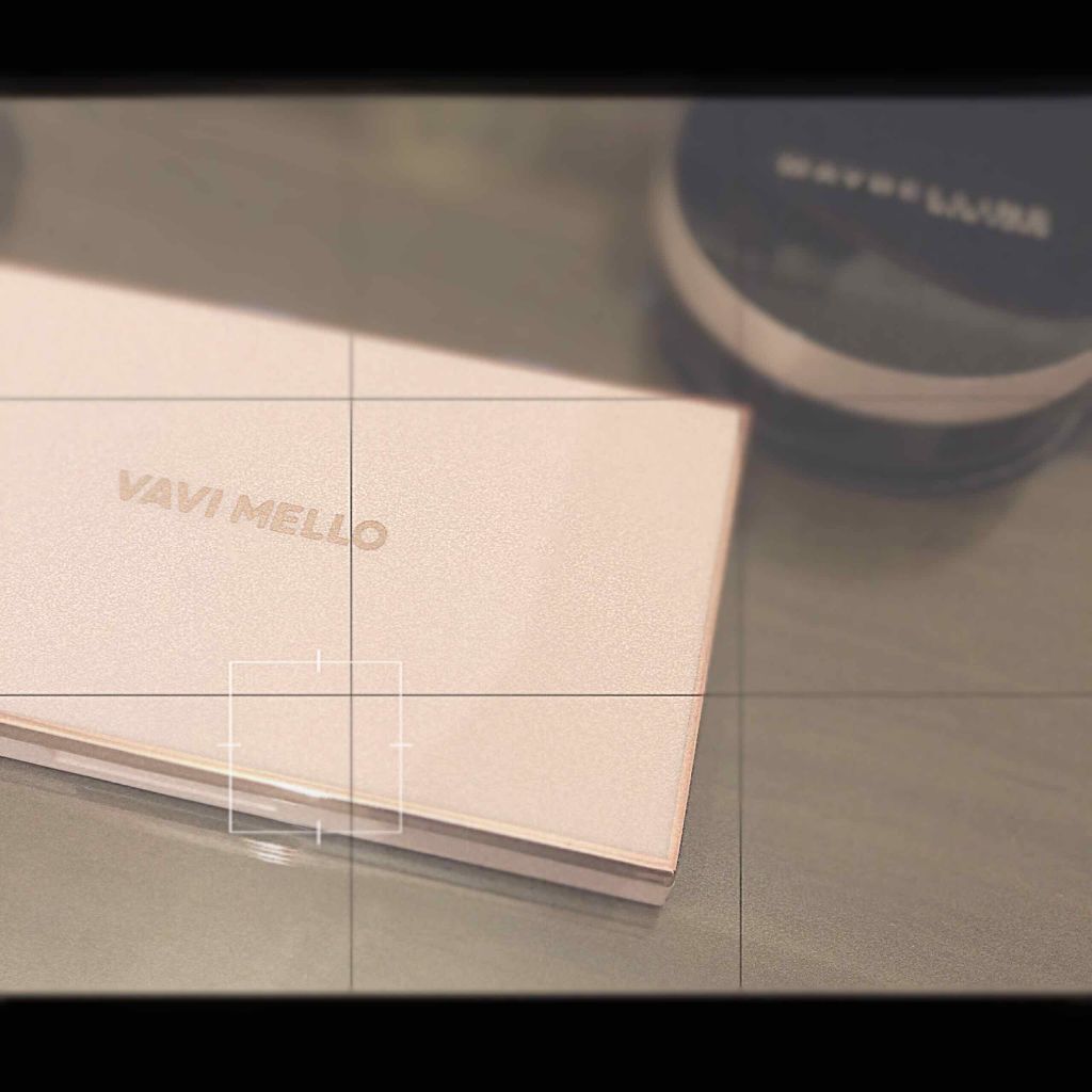 バレンタインボックス3ローズモーメント/VAVI MELLO/アイシャドウパレットを使ったクチコミ(1枚目)