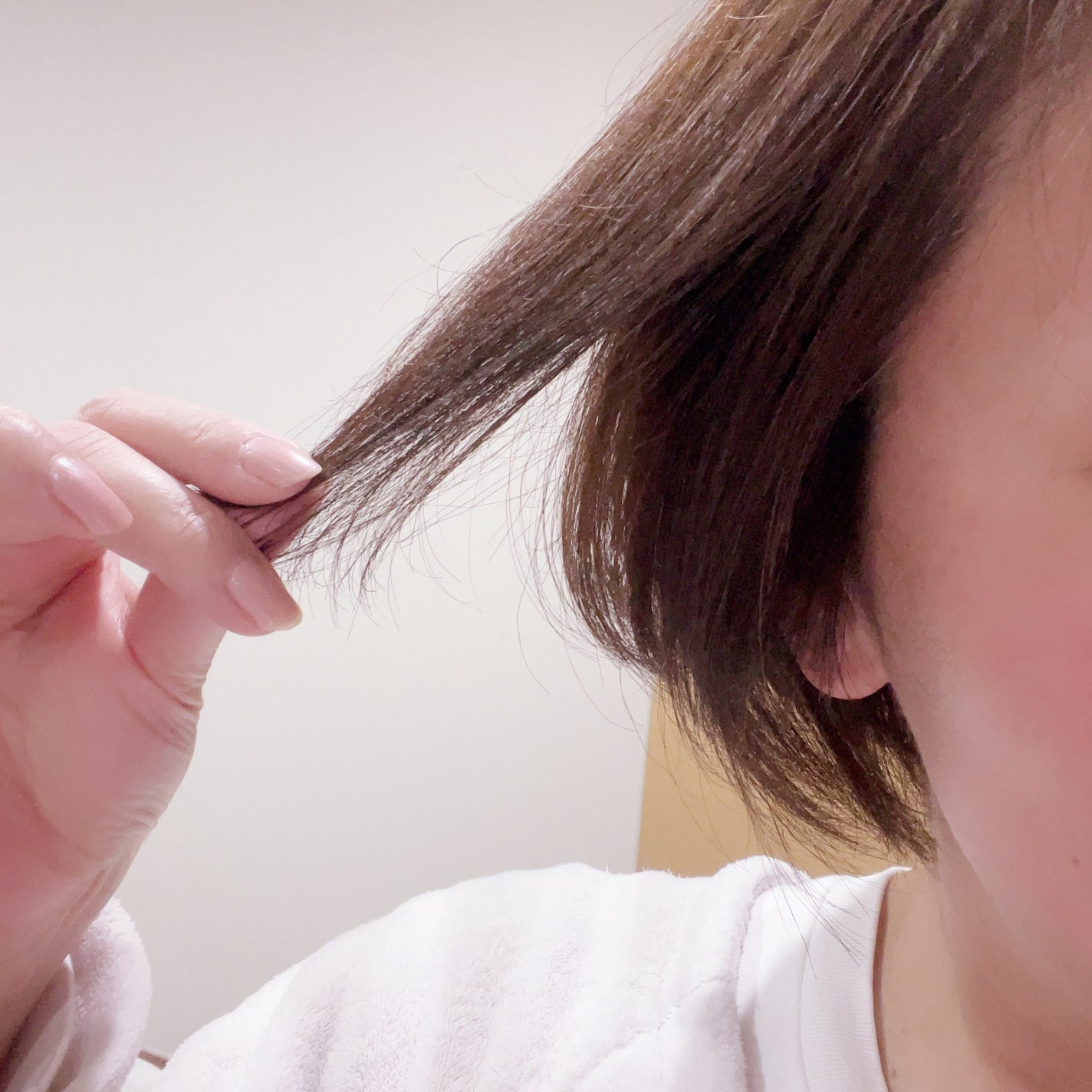 Scalp Care&Moist 薬用シャンプー/薬用トリートメント/MQURE/市販シャンプーを使ったクチコミ(3枚目)