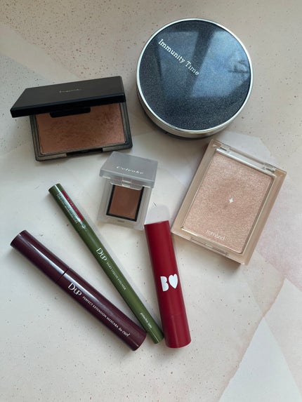 セルヴォーク ヴォランタリー アイズ/Celvoke/単色アイシャドウを使ったクチコミ(1枚目)