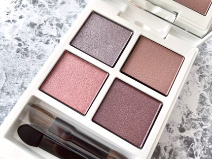 ホリデー アディクション サイレント ウィッシュⅠ/ADDICTION/メイクアップキットを使ったクチコミ(4枚目)