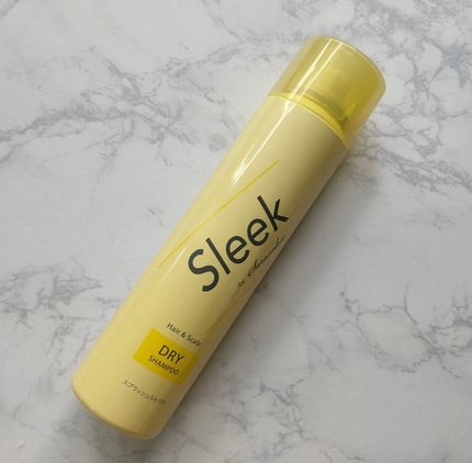 ドライシャンプー/スリーク by サラサロン/ドライシャンプーを使ったクチコミ(2枚目)