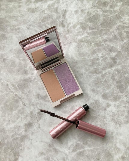 メルティグロウラメチーク/cimer/パウダーチークを使ったクチコミ(1枚目)