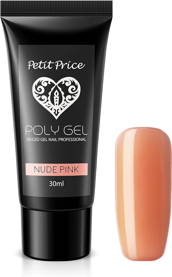 POLY GEL ヌードピンク