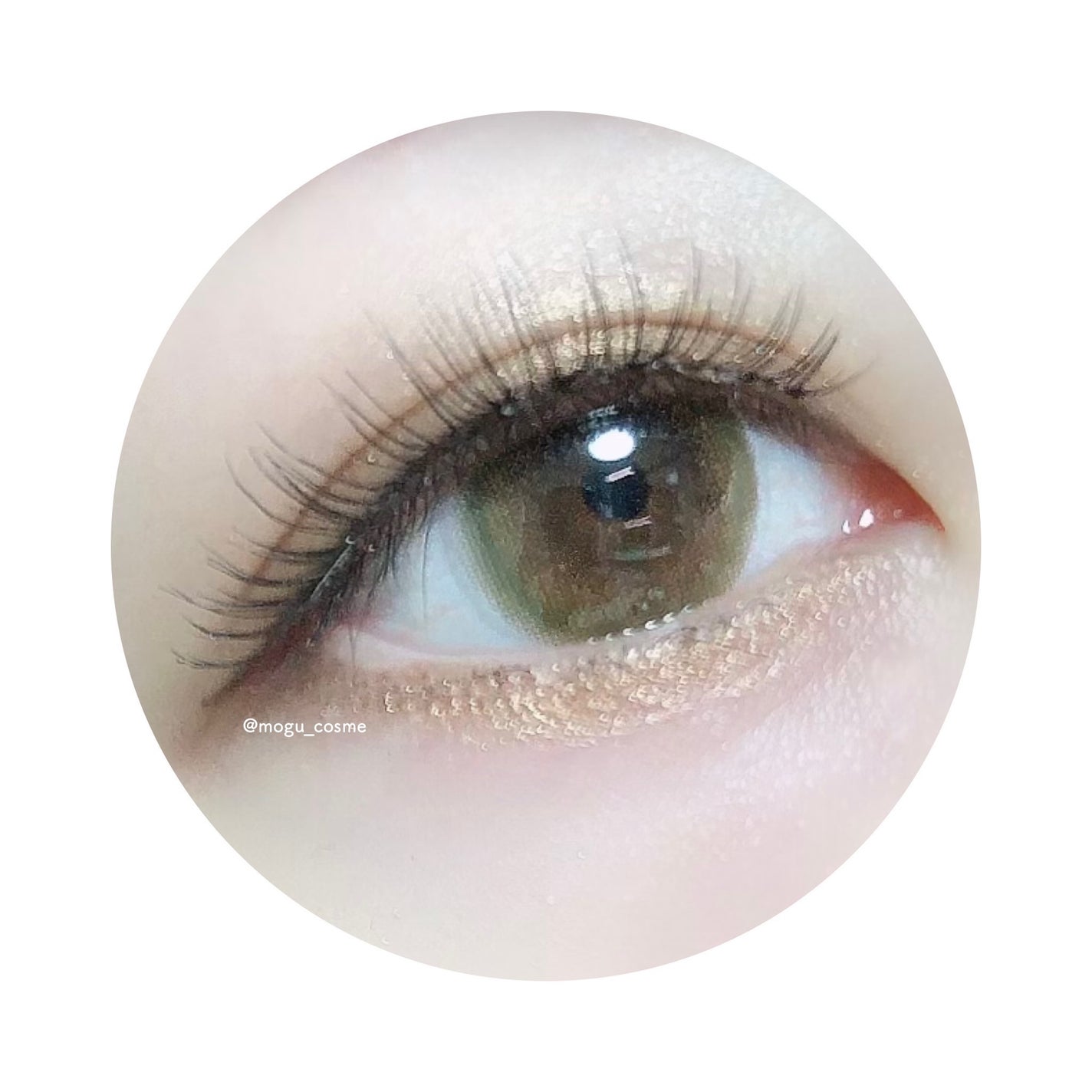 Snap shadows mix & match eyeshadow palette/FENTY BEAUTY BY RIHANNA/アイシャドウパレットを使ったクチコミ(3枚目)