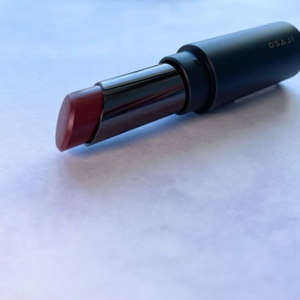 ニュアンス リップバーム/OSAJI/口紅を使ったクチコミ(3枚目)