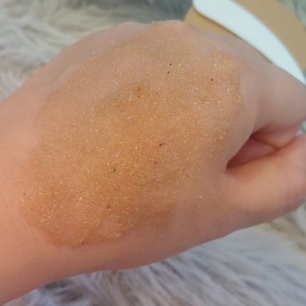 ハトムギスクラブウォッシュオフパック/ニプニプ/スクラブ・ゴマージュを使ったクチコミ(10枚目)