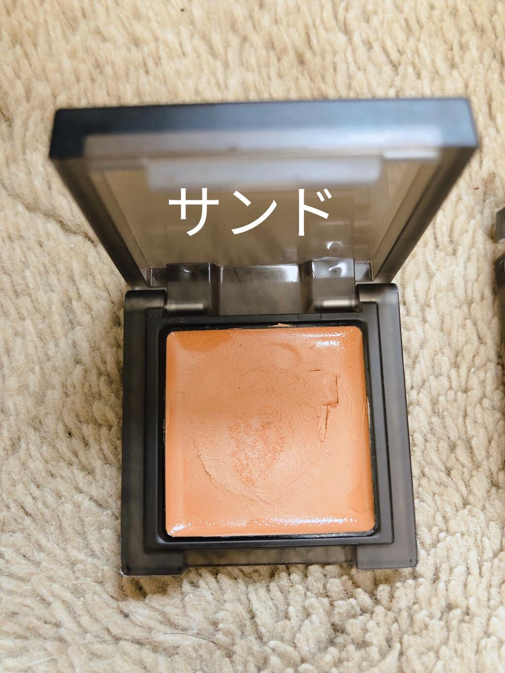 セルヴォーク インディケイトアイブロウパウダー/Celvoke/パウダーアイブロウを使ったクチコミ(2枚目)