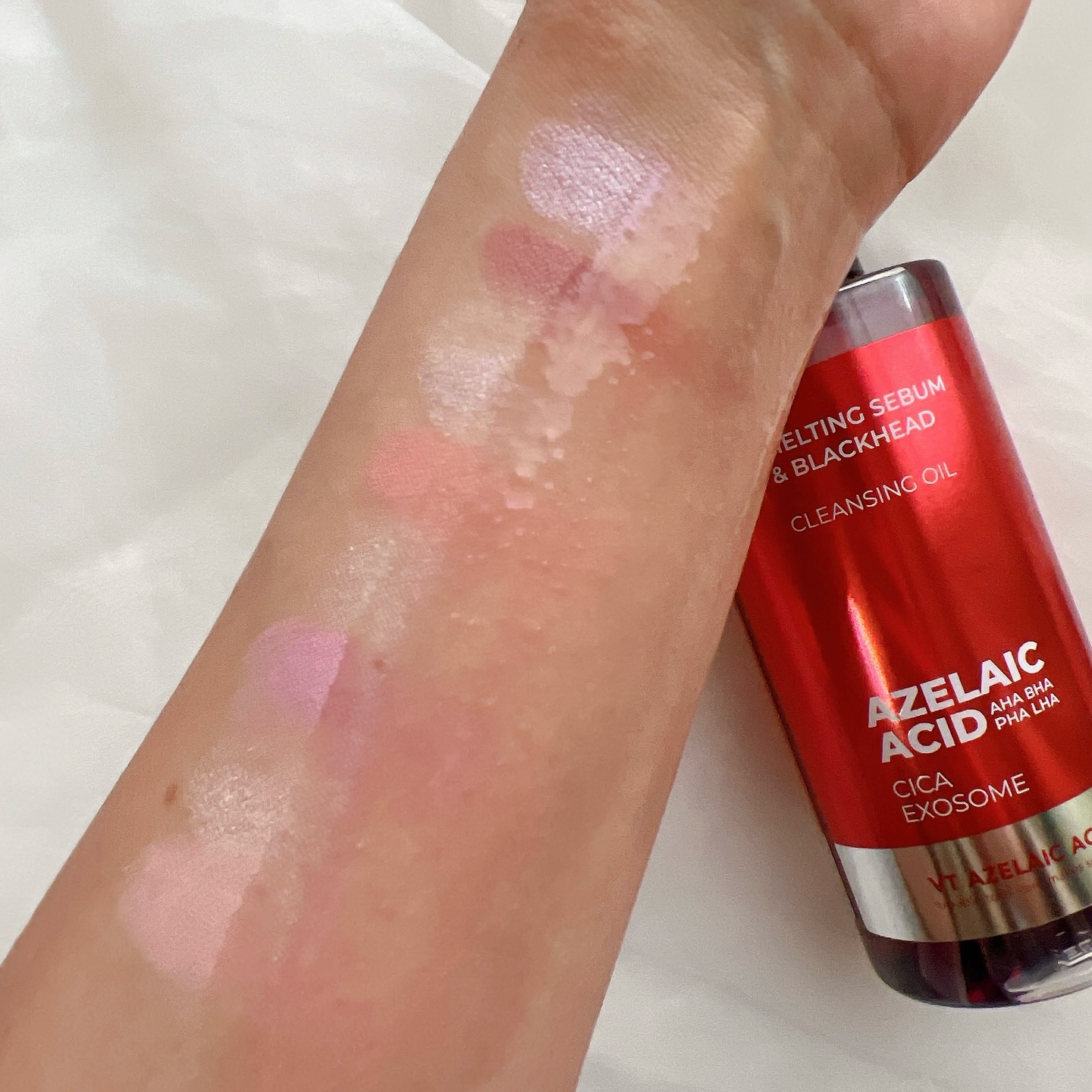 A1カーミング アンプル/VT/美容液を使ったクチコミ（3枚目）